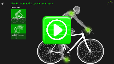 SPA4U-Rennrad - Video SPA4U-Rennrad - Video